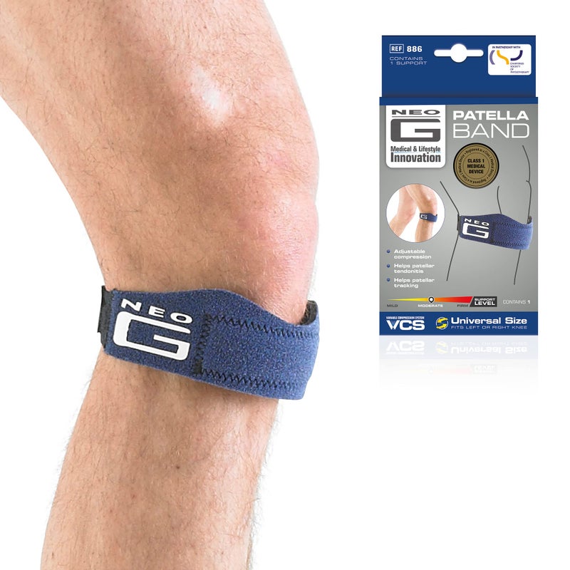 NeoG Patella Tendon Knee Strap Knee Bands for Patella Tendonitis Patellar Tracking